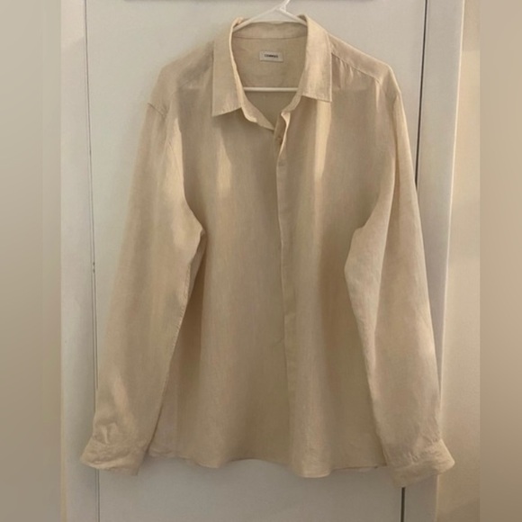 Commas Linen Shirt